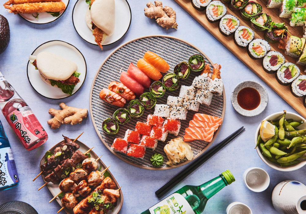 Guide 2026: Gode take away restauranter i København med 1/3 skåret af prisen